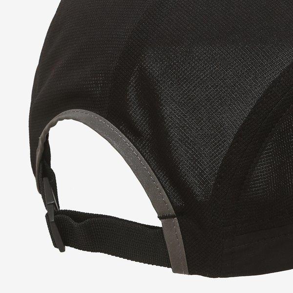 Reebok Boné de Corrida Preto Rehe5fy71bk