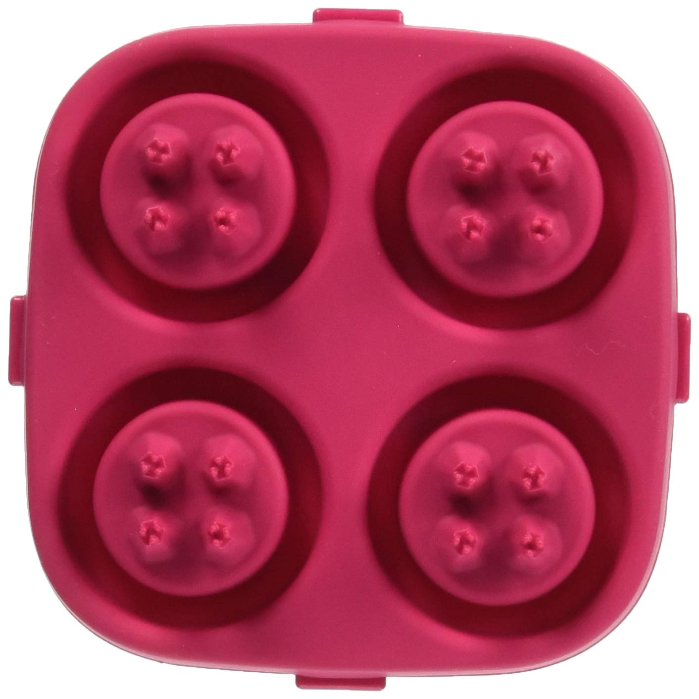 

Panasonic Scalp Esthetic Brush Attachment for EH-HE94-RP, Rouge Pink (EH-2H01-RP)