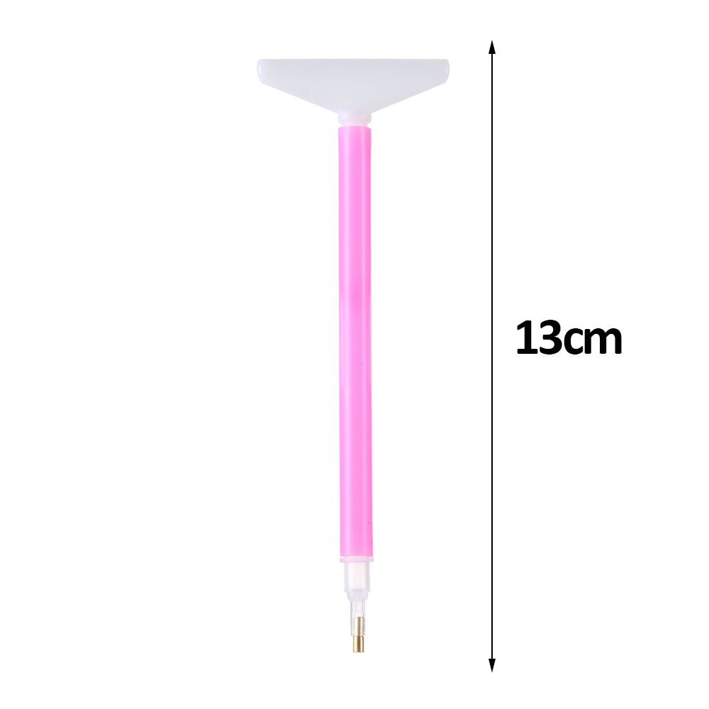 New Sewing Accessories Crafts Point Drill Pen 5D Diamond Painting Cross Stitch Diamond Painting Pen
