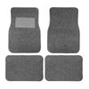 Car Floor Mat,Front & Rear Automotive Carpet Floor Mats Universal Fit for Suvs,Sedans,Vans