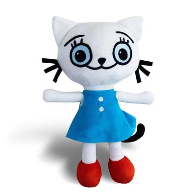 Kitty the Cat. 30 Cm Plush Toy