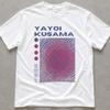 Tričko Yayoi Kusama Dot Vortex | Tričko s tečkovaným uměním