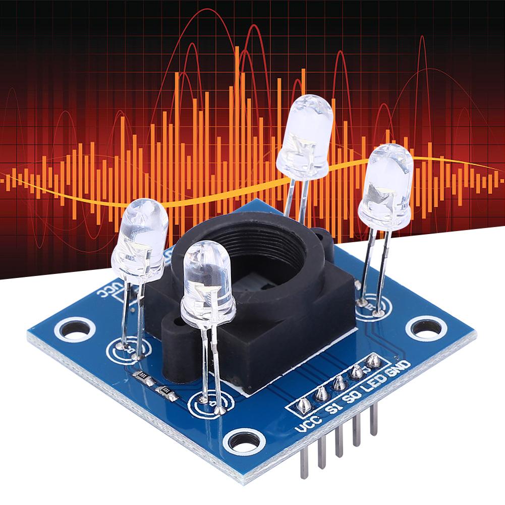 GY31TCS230 TCS3200 Color Sensor Identification Sensor Module 3~5V Color Detection