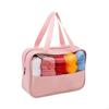 Y5JC Crochet with Yarn Set Crochet Accessories Include Ergonomic Hook Knitting Needle