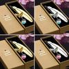 Metal Feather Bookmarks Classical Chinese Style Creative Book Reading Art Gift
