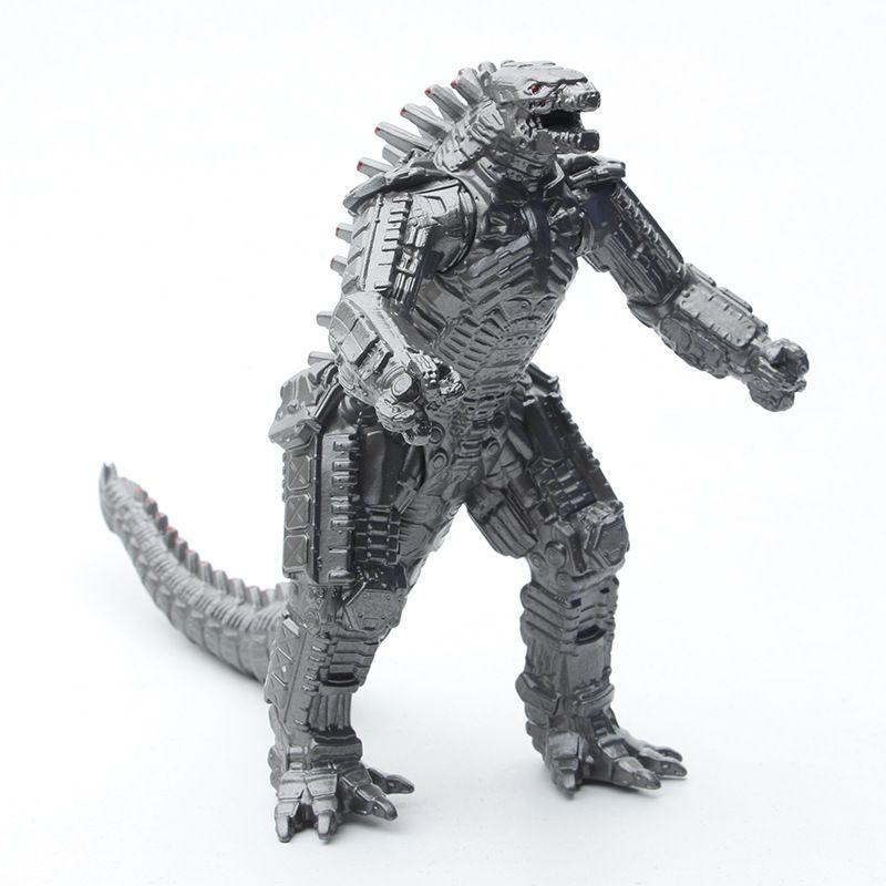 S.h.monsterarts Mechagodzilla 7   Action Figure 2021 Godzilla Vs. Kong Toy Gift