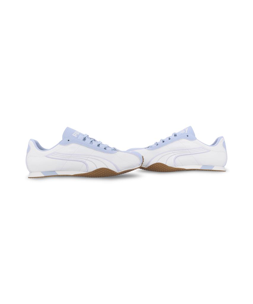 Puma H-Street Nylon Leather - Warm White:Silver Mist / 408613-02