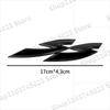 Car Chrome Metal Emblem Front Hood Grille Badge Sticker For Holden SS Logo HSV VT VX VE Cruze Captiva Commodore Rear Trunk Decor