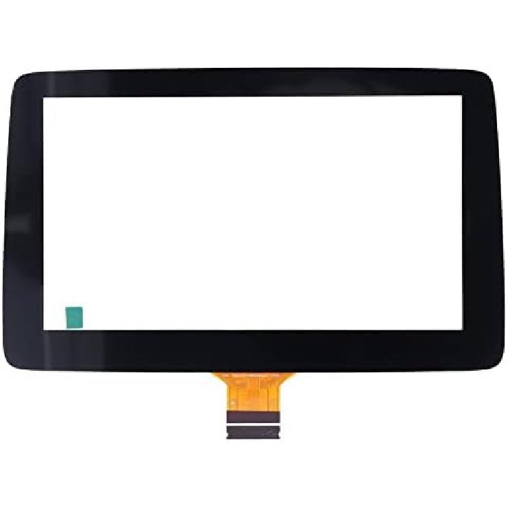 

Car Glass, K40005A29F 7in Display Glass Acrylic Transparent Replacement for 3 20142016