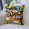 Anime Kurokos Basketball Pillow Anime Pillow Sofa Bed Head Pillow Cover Cushion Cover 45x45 Cm Fashion
