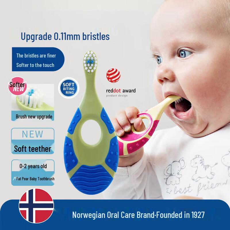 Jordan Baby Soft Toothbrush