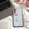 TV F-Fargo Phone Case For Samsung S25,24,23,22,30,21,10,9,Ultra,Plus,Lite,FE,4,5 G Soft Black Case