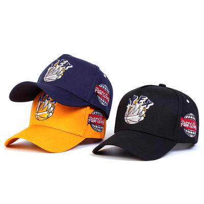 Unisex Bear Claw Basketball Stickerei Baseball Cap Männer Outdoor Angeln Hut Mode Baumwolle Cartoon Hüte Golf Caps