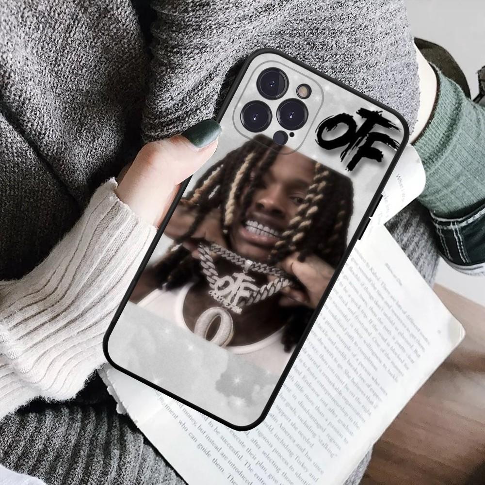 Rapper K-King V-Vons Phone Case For IPhone 16 15 8 7 6 6S Plus X SE XR XS 14 11 12 13 Mini Pro Max Mobile Case
