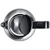 Bouilloire - BRAUN - WK1500BK - 2200 Watt - 1,7 Litres - Noir