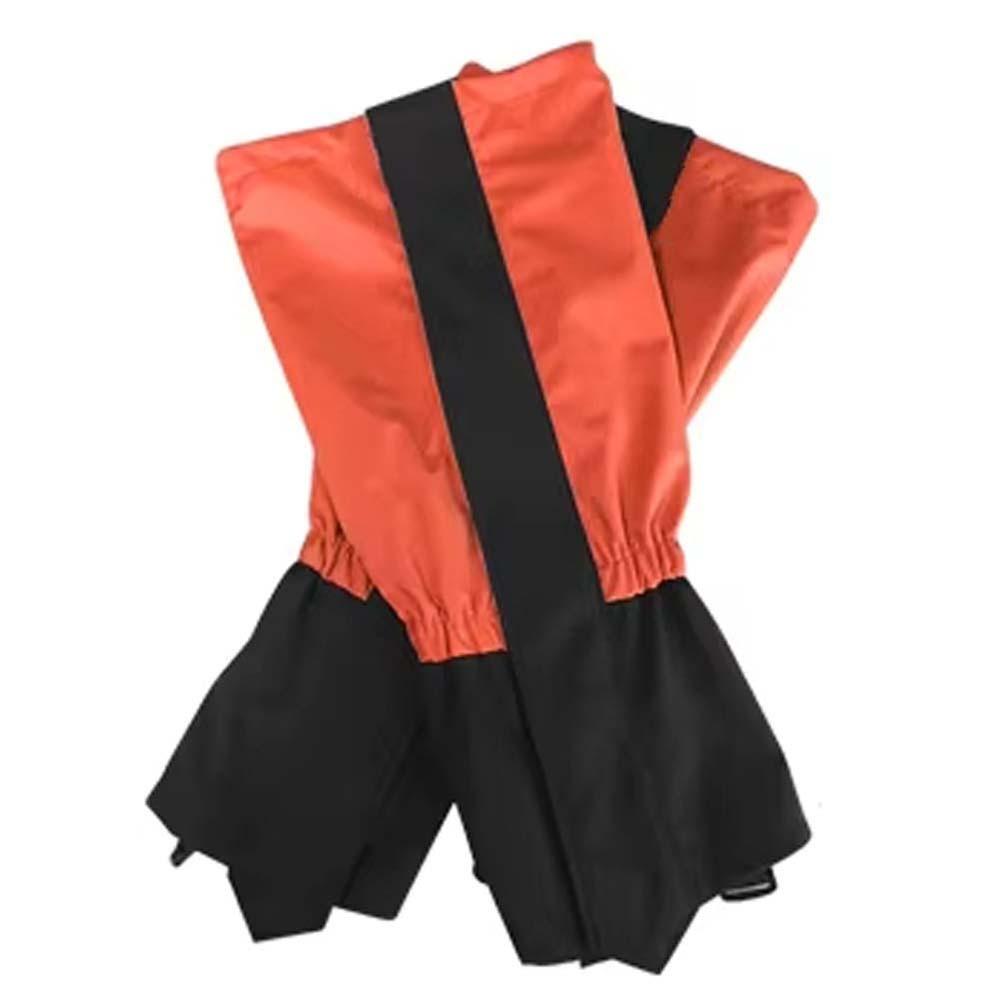 Lightweight Hiking Legging Gaiters Waterproof Mountaineering Calf Cover Ski Legs Protection  Men