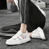 Fashion Casual Mesh Sneakers Summer Genuine Leather+mesh Increase 6CM Heightening Shoes Hollow Out Men Footwear Mesh Breathable Shoes