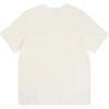 Nike Geometric Print Basketball Round Neck Short Sleeve T-Shirt Men Tops White DR7634-133