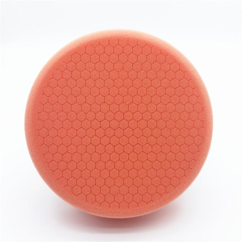 

Cross-Shaped Honeycomb Sponge Pad for Polishing & Waxing