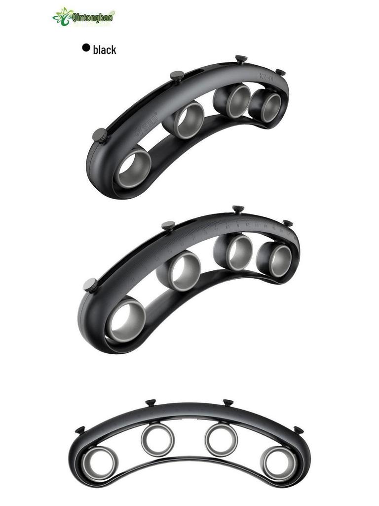 Adjustable Guitar Finger Stretcher and Trainer - Universal Musical Instrument Aid
