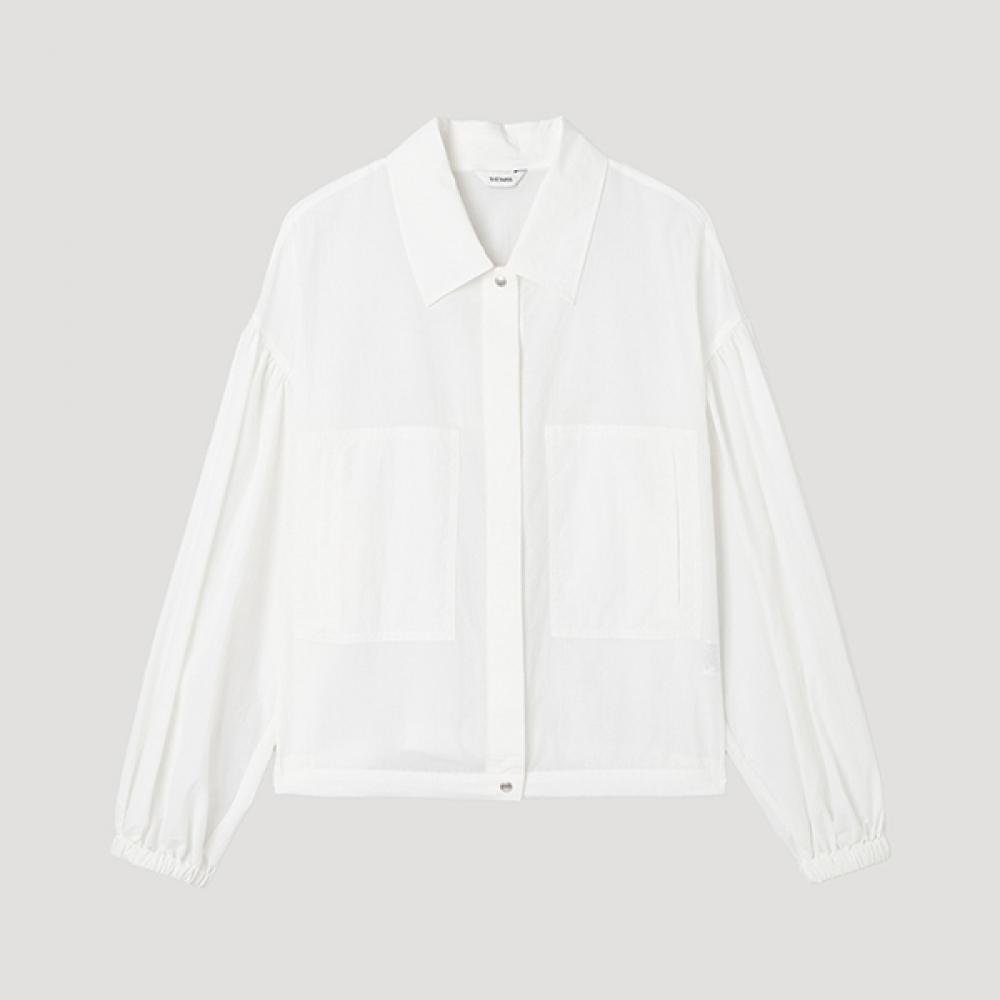

[She S miSS] looSe Fit Panel ShirtS SwwStp21030 Ow off-white/55