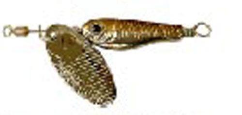 SMITH LTD Spinner Near Kiss 50mm 4g Smelt #04 4g