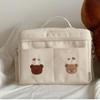 Multifunctional Waterproof Stroller Bag: Portable Mommy Bag & Breast Milk Storage with Ice Pack
