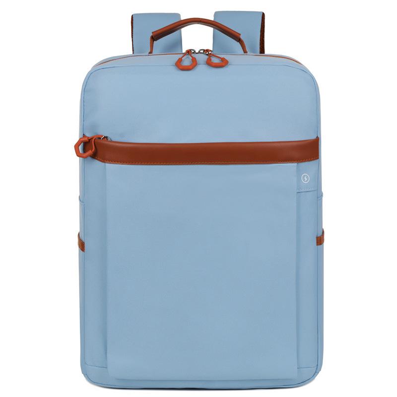 Backpack Large Capacity School Bag Business Travel Luggage Backpack 15.6 Inch Laptop Bag Travel