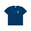 Acme De La Vie/ADLV T Shirt Unisex Blue Green ADLV-23FW-SSLEMS-BGN