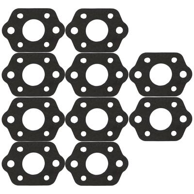 10 pièces/lot Kit de joints de carburateur Pour STIHL MS210 MS230 MS250 021 023 025 Tronçonneuse Pièces de rechange 1123 129 0900