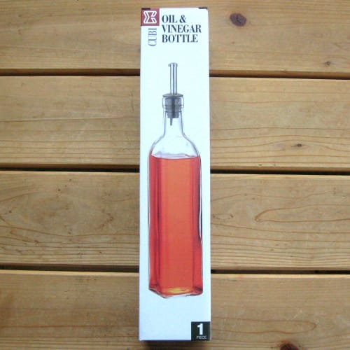 Satokinzoku SALUS Capri Oil & Vinegar Jar, Large