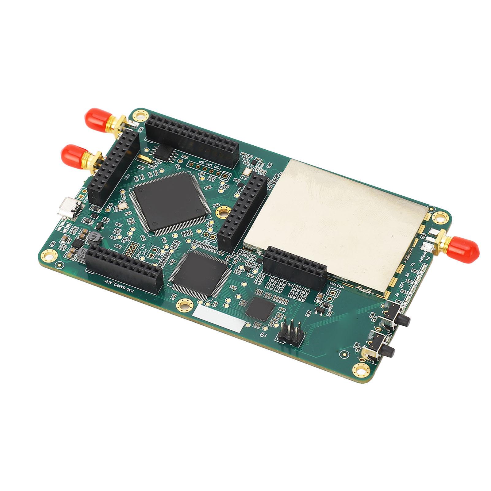 

Від 1 МГц до 6 ГГц з відкритим вихідним кодом, визначена радіоплатформа з точним налаштуванням друкованої плати SDR Плата розробки