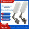Intelligent Auto-Stop Float Valve for Water Tanks