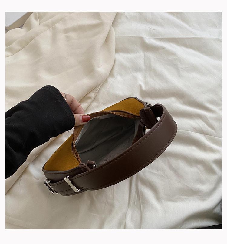 Damen Handtasche mit mattem Finish - High-End 2025 Frühling Knödelhandtasche & Vielseitige Schultertasche