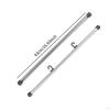 1 Pair Poster Hanger Frame Aluminum Alloy for Offices Picture Cloth Banners