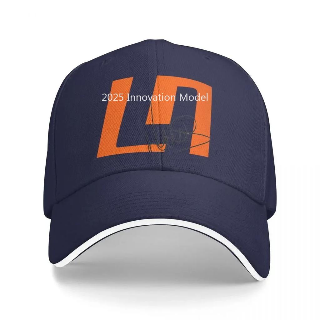 Lando Norris Helmet Logo Unisex Lando Norris Fashion Baseball Cap Peaked Cap Unisex's Hat Women's Cap Beret Unisex