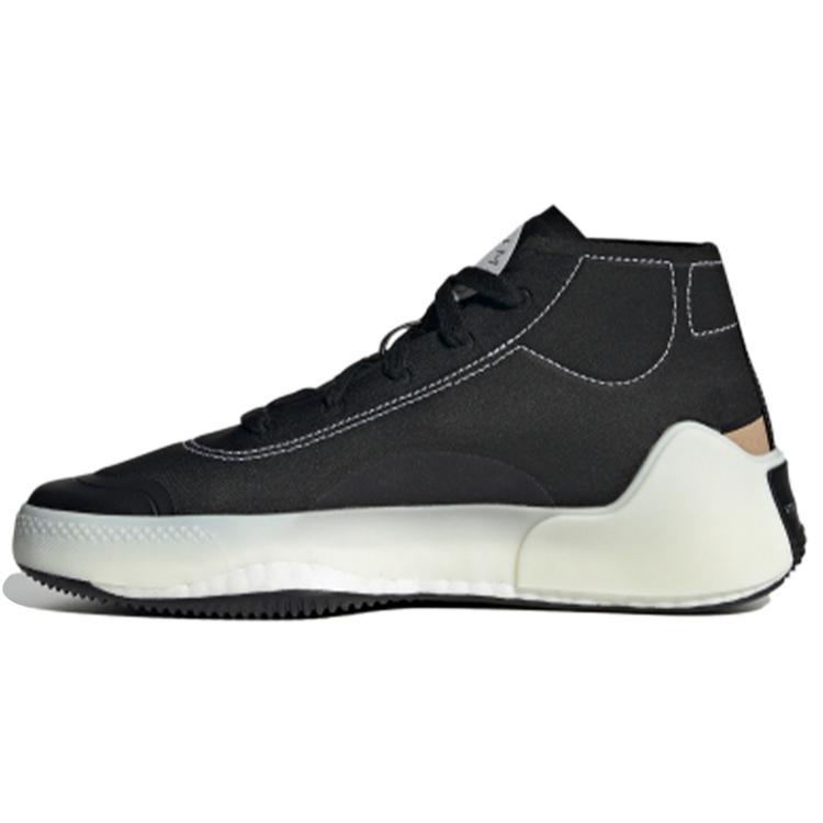 

Новые женские кроссовки Adidas Treino Mid Sella McCartney Core Black FX1955 36.5
