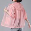 Women's Casual Solid Color Loose Clothing, Fashionable Cardigan Jacket Cardigan Jacket