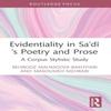 Evidentiality In Sadis Poetry and Prose by Masoumeh Mehrabi... 9781032443621