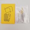 Tulip Yarn Sewing Bent AC065 Needles, Assorted, Tip,