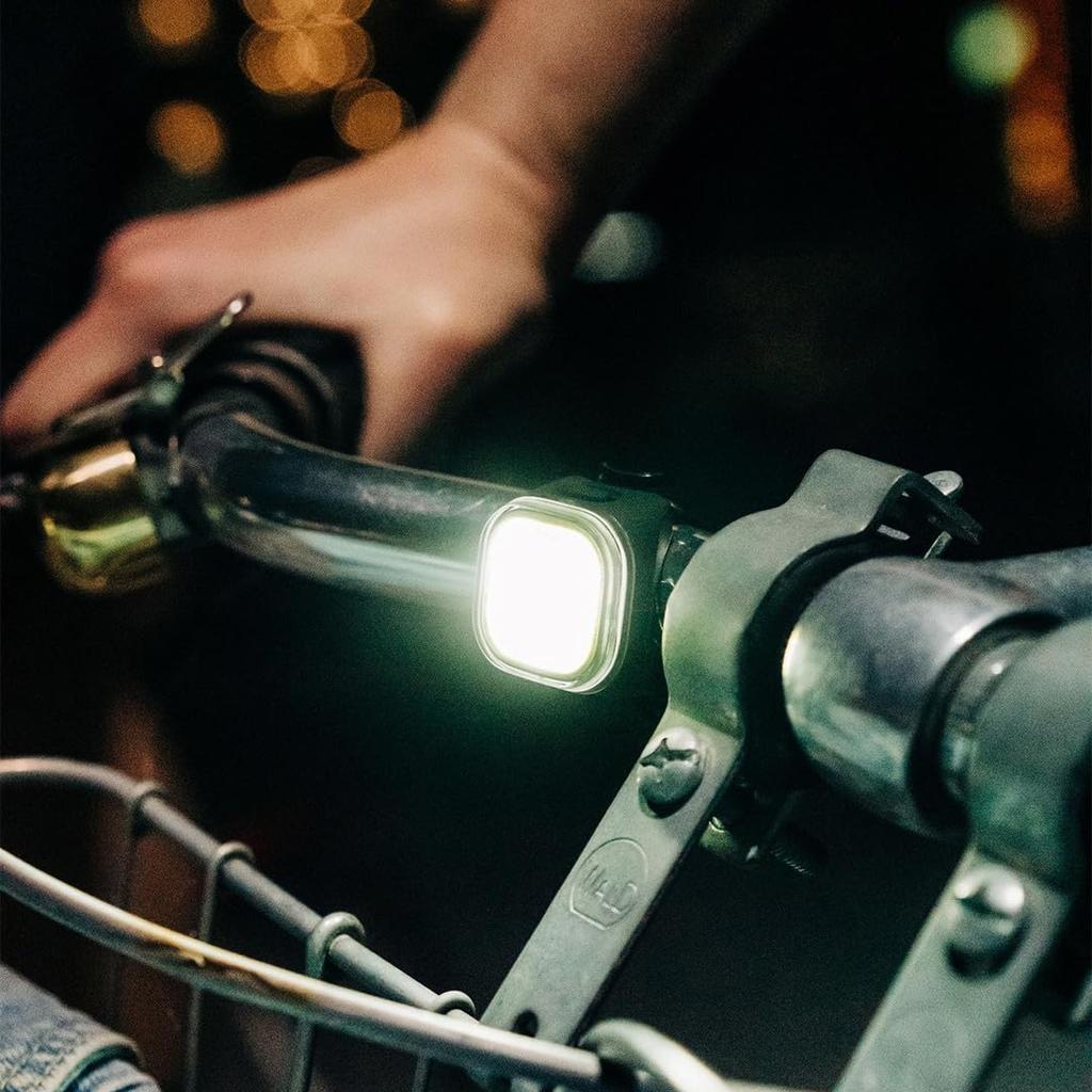 Blinder Mini Front Bike Light (Love).