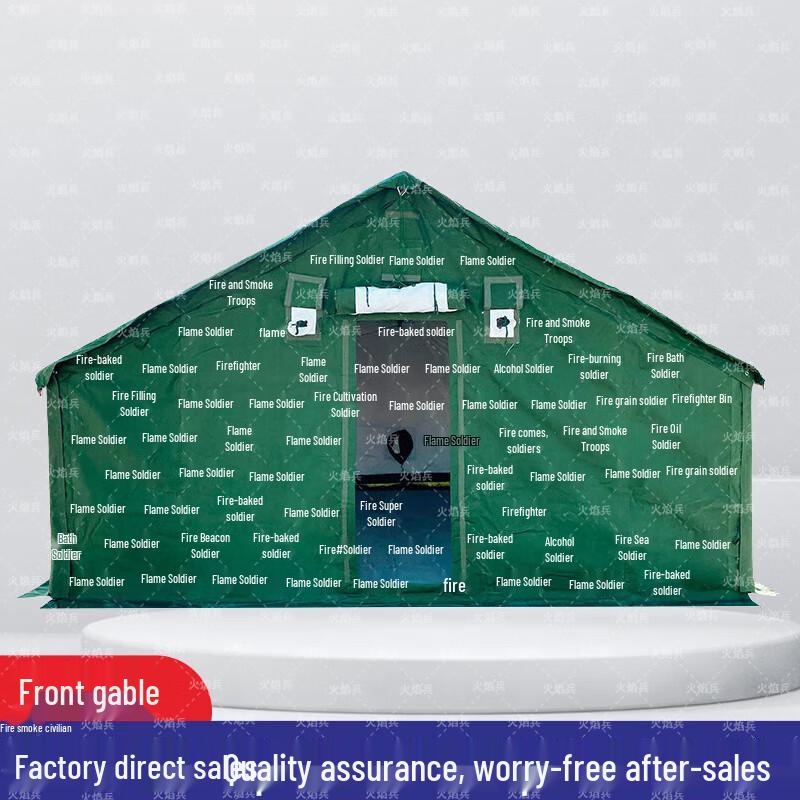 Universal Tent Front Gable Wall Accessory
