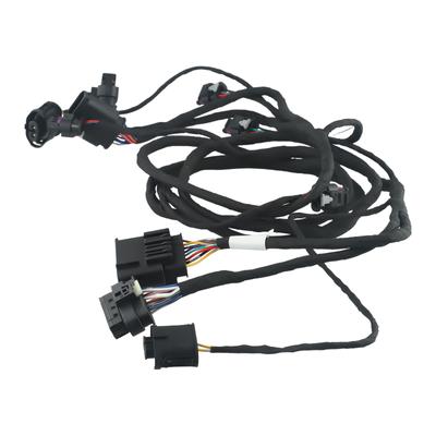 For BMW 5 SRERIES Wiring Harness Front G30 G31 16-20 Plastic Wiring Harness 61129395453 Brand New High Quality