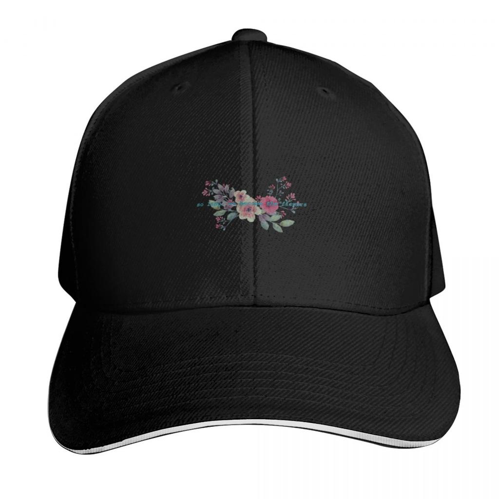 In A WeekHozier Baseball Cap Funny hats Golf Cap Streetwear Fishing cap Caps Unisex Womens