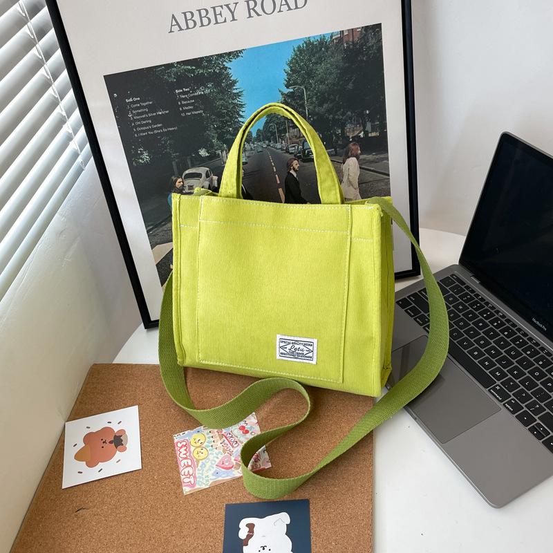 

Women s bag corduroy new small square bag fashion shoulder messenger bag handbag флуоресцентный зеленый