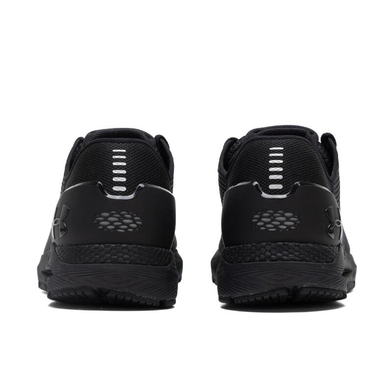 Under Armour HOVR Sonic 4 Comfortable Versatile Low-Top Running Shoes Men sneaker Black 3025206-002