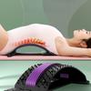 Lumbar Comfort Device, Back Massage Wonder, Spinal Support Exercise Equipment