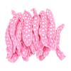 20pcs Flexible Sleep Curler Rollers Soft Sponge Hair Styling Rollers Hair Curler Rollers  For Women