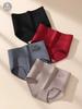4Pcs Women's Cotton Panties High Waist Body Shaper Underwear Breathable Underpants Soft Panty Slimming Female Briefs S-XXL