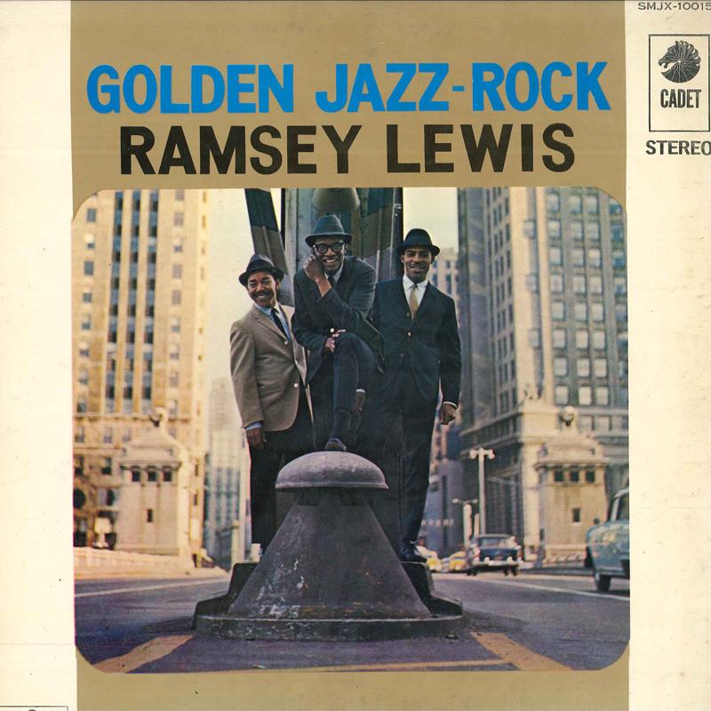 

LP Record RAMSEY LEWIS - Golden Jazz-rock SMJX10015 GLOBE Japan Jazz